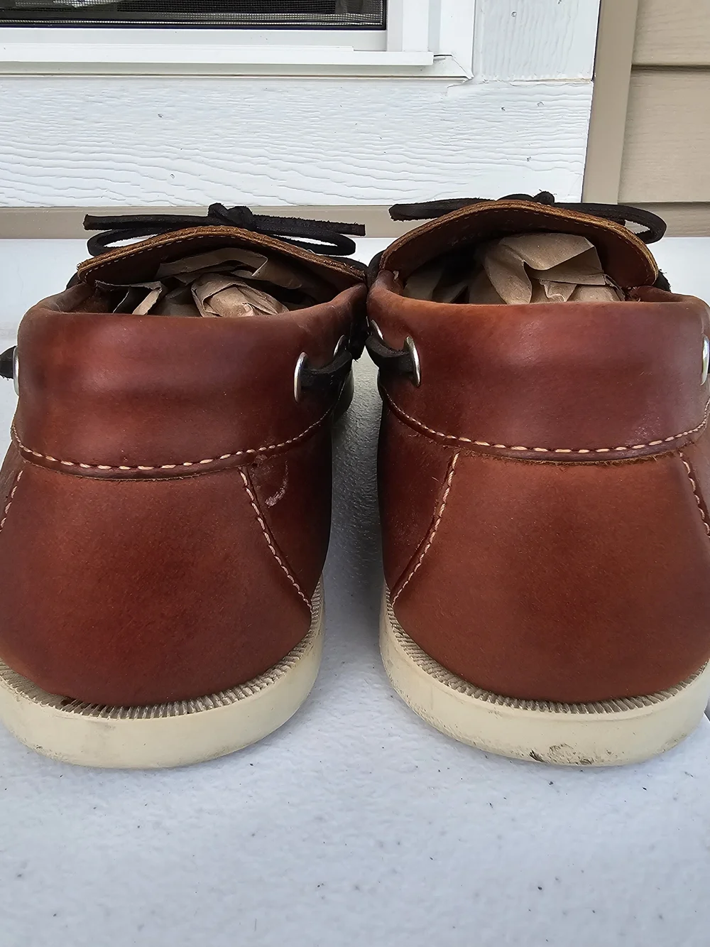 L.L. Bean classic bean
